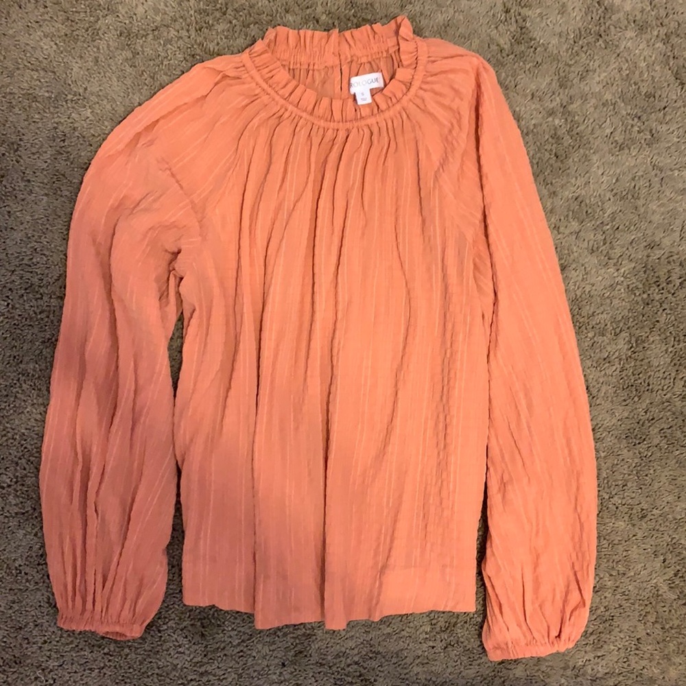 Women’s long sleeve top